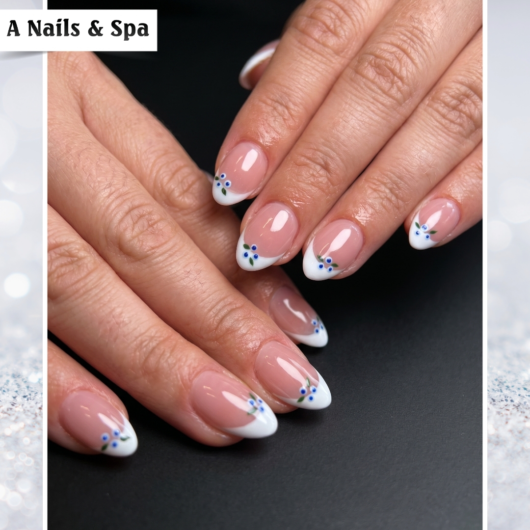 Nail tips